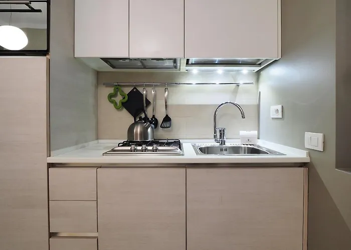 Contempora Apartments - Cavallotti 13 - B32